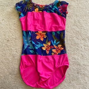 Adi Dancewear leotard